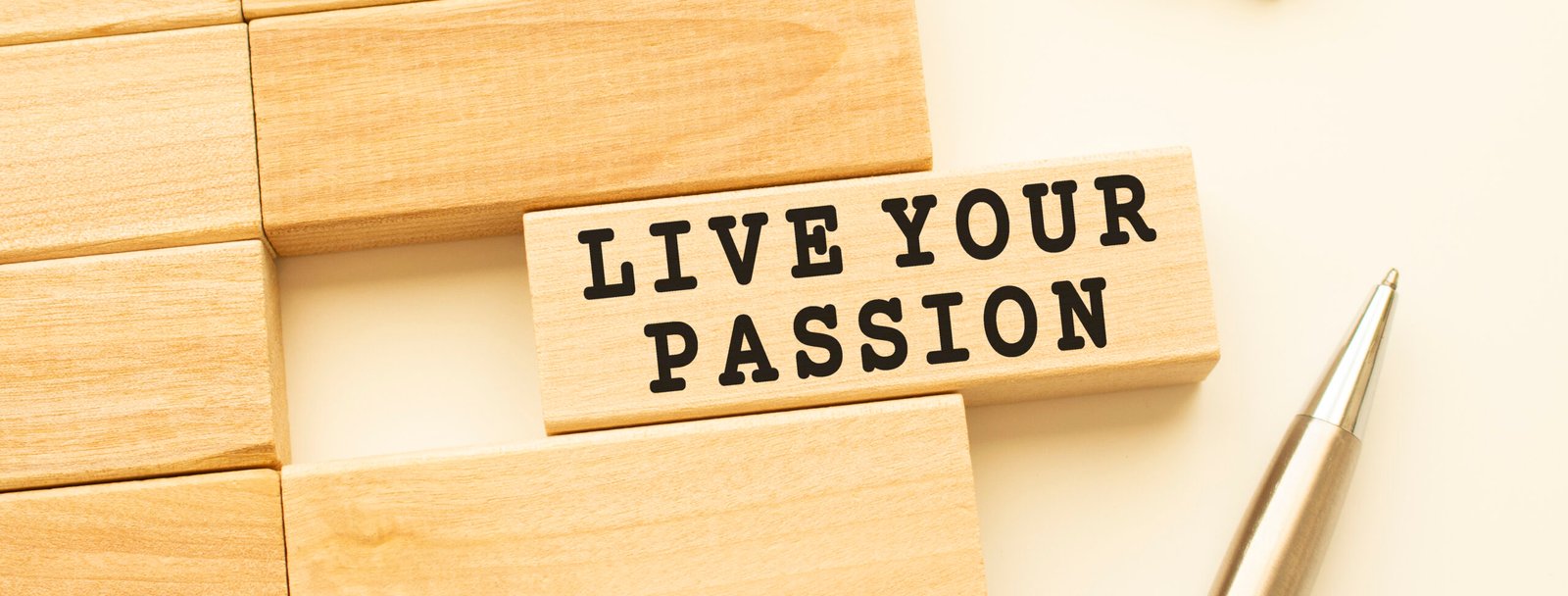 LIVE YOUR PASSION