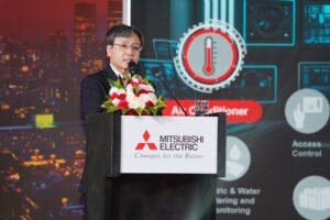 Mitsubishi Electric ขยายฐานธุรกิจในกัมพูชา ตอกย้ำความเชื่อมั่นต่อศักยภาพของภูมิภาคอาเซียน