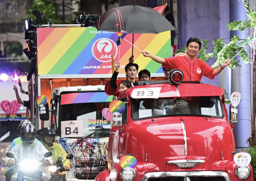 เจแปนแอร์ไลน์