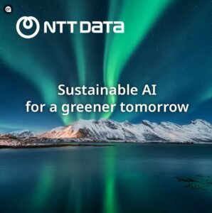 NTT DATA ชูแนวคิด “Sustainable AI” ขับเคลื่อนเทคโนโลยีอย่างรับผิดชอบ สู่อนาคตที่เป็นมิตรต่อสิ่งแวดล้อม