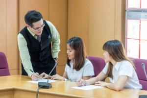 CBS ปลดล็อกเส้นทางการเรียนที่ไม่เสียเวลา เห็นผลจริง พร้อมลุยตลาดงานยุค Disruption  เรียนวันนี้ เพื่อออกแบบอนาคตและยกระดับศักยภาพสู่มืออาชีพ ในงาน CBS Grand Open House 2025 