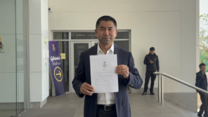 บิ๊กโจ๊ก ตามคืบหน้าคดี บิ๊กต่อ เอี่ยวเว็บพนัน หลังสำนวนค้างใน ป.ป.ช.นานกว่า 1 ปี