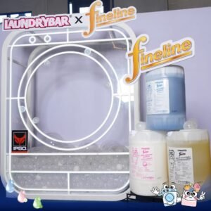 ลอนดรี้บาร์ ตอกย้ำตำแหน่งผู้นำร้านสะดวกซัก ยกระดับสุขอนามัยทุกชุมชนทั่วประเทศ จับมือ “ไฟน์ไลน์” พัฒนาน้ำยาสูตรเฉพาะ สร้างมาตรฐานใหม่แห่งความสะอาดหอมเหนือระดับ