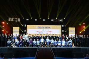 ไดกิ้น ร่วมสนับสนุนกิจกรรม “THANK YOU THAI TEAM” แสดงความยินดีและขอบคุณทัพนักกีฬาไทยในฐานะ Gold Sponsor SEA Games 33 และ ASEAN Para Games 13 