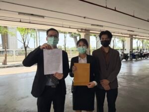 ส่อวุ่น! อดีตตุลาการศาลปกครอง ส่งทนายฟ้อง “รอง ปธ.ศาลปกครอง” รับรองคำพิพากษาเป็นเท็จ ระบุ ไม่ได้ร่วมประชุมและมีมติคดี “บิ๊กโจ๊ก” ฟ้อง “บิ๊กต่าย” เหตุเกษียณราชการไปก่อน