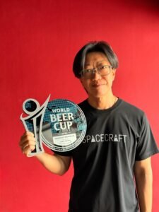  เบียร์ดำไทยสร้างชื่อบนเวทีโลก “SPACECRAFT” คว้าเหรียญเงิน World Beer Cup 2026 ตอกย้ำศักยภาพผู้ผลิตคราฟต์ไทยในระดับสากล